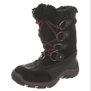 Pajar Adelin Shearling Snow Boots US 6-6.5 EU 37.